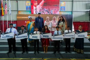 Kerajaan tidak tutup sekolah Tamil, Cina – Fadhlina