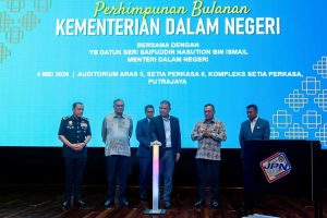 Kad pengenalan, pasport dengan ciri keselamatan baharu diperkenal Jun ini -Saifuddin
