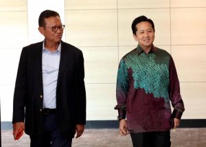 NRES, FELDA perkukuh kerjasama imbangi ekonomi peneroka, kelestarian alam -Arthur