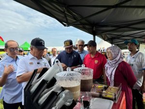 Kerajaan sentiasa dengar keluhan pesawah, usaha tangani isu ikut keupayaan kewangan – Mohamad Sabu