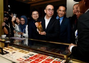 Pulau Pinang berpotensi jadi hab perdagangan emas, barang kemas serantau -Steven Sim