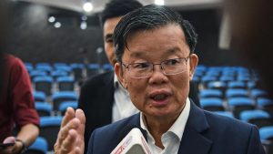 Projek air strategik Pulau Pinang diteruskan walau kos meningkat – KM