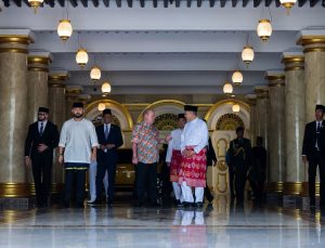 Isu PRN Johor tidak dibangkitkan dalam pertemuan bersama Agong, Mesyuarat MT – Ahmad Zahid