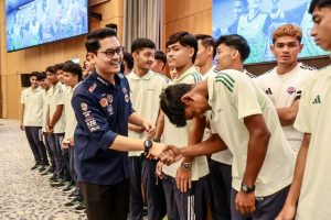 RTG teroka sukan baharu tamatkan penantian emas Olimpik -Dr Taufiq