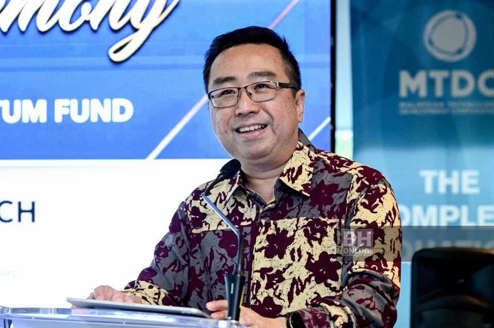 MOSTI tumpu misi R&D hadapi krisis bekalan global -Menteri