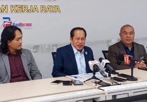 9 pakej kerja projek Lebuhraya Pan Borneo Sabah Fasa 1A dijangka siap tahun ini -Ahmad Maslan