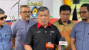 Bekalan beras negara stabil hingga hujung tahun -Mohamad Sabu