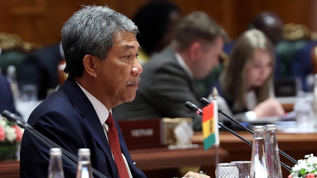 BRICS: Sistem global sedia ada tidak lagi mampan – Mohamad Hasan