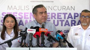 MOT lulus RM1.5 juta, naik taraf hentian bas di KL -Loke