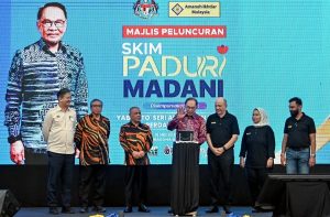 PM lancar Skim PADURI MADANI, bantu usahawan wanita B40 dengan peruntukan RM230 juta