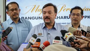 Kerajaan tidak bincang klasifikasi T20, fokus BUDI Diesel – Amir Hamzah