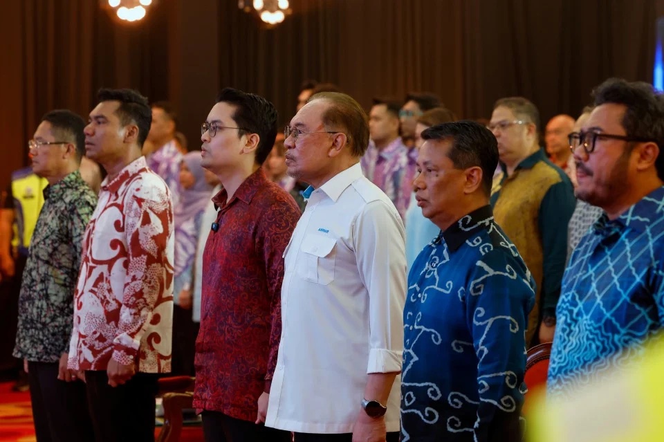 GSF 2.0: Malaysia bantah tindakan ganas Zionis tahan 16 rakyat Malaysia -Anwar