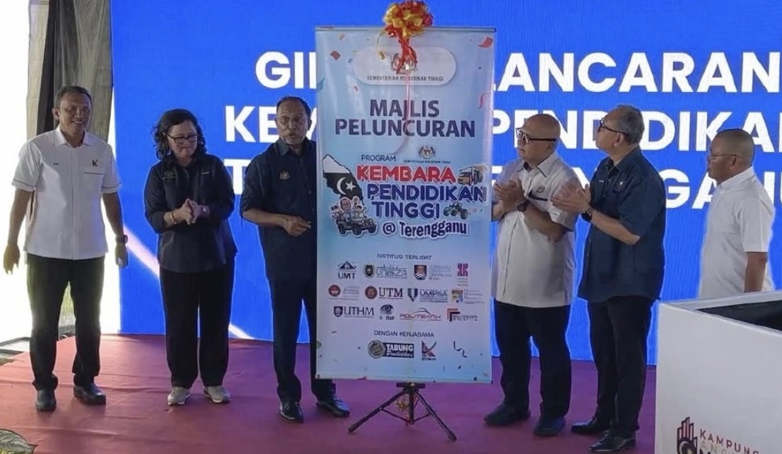 KPT seru institusi pendidikan tinggi manfaat AI -Zambry Kadir