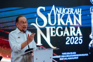 PM jamin peruntukan sukan tidak dipotong