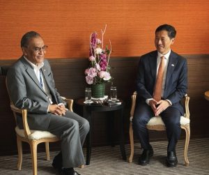 Malaysia, Singapura perkukuh kerjasama strategik sektor kesihatan -Dr Dzulkefly