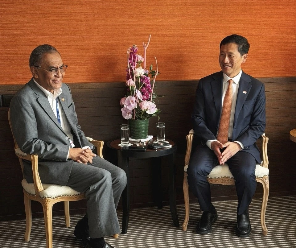 Malaysia, Singapura perkukuh kerjasama strategik sektor kesihatan -Dr Dzulkefly