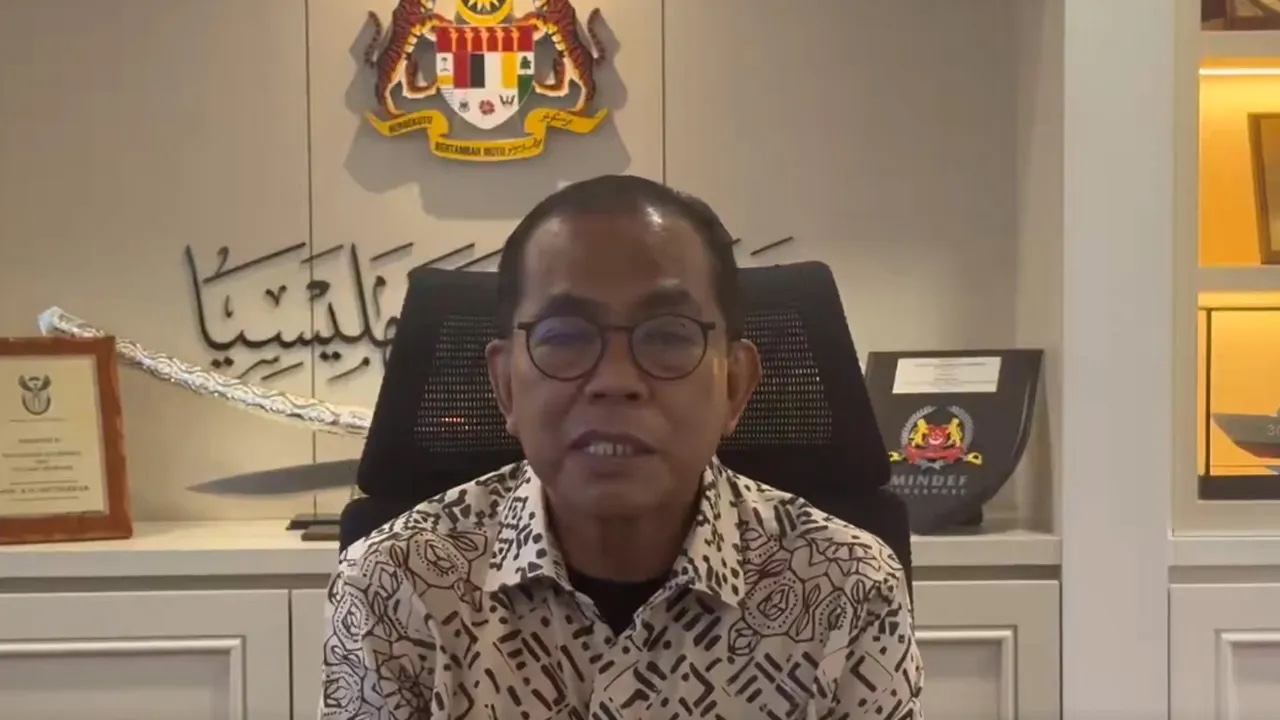 MINDEF tekad perkukuh jaga kebajikan veteran ATM -Khaled Nordin