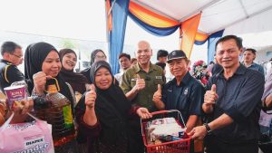 17 jenis barangan disenaraikan dalam SHMMP Kaamatan, Gawai 2026 – Armizan