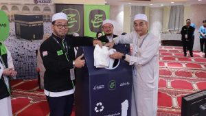 Inisiatif Haji Lestari: Jemaah boleh hantar kain ihram terpakai untuk kitar semula – Zulkifli Hasan