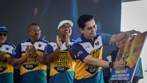 Golongan belia semakin bijak nilai keberkesanan kerajaan berdasarkan prestasi – Dr Taufiq
