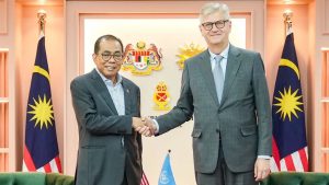 Malaysia perkukuh komitmen misi pengaman PBB – Khaled Nordin
