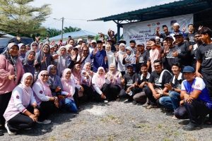 Sultan Ibrahim kurnia 148 lembu korban buat rakyat Johor – Onn Hafiz