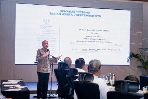 Kerajaan Persekutuan komited perbetul pendirian rasmi kerajaan terdahulu, semak hak 40 peratus Sabah – Armizan