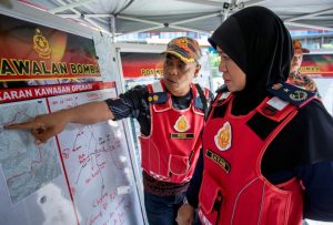Pendaki wanita hilang: Keadaan mangsa masuki fasa kritikal, bomba laksana ‘winching point’