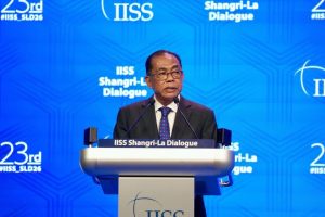 Malaysia bangkitkan isu dwistandard undang-undang antarabangsa – Khaled Nordin