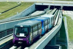 Perkhidmatan Aerotrain KLIA kembali beroperasi 24 jam mulai 1 Jun – Loke