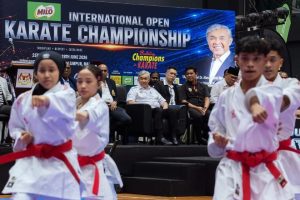 Penyertaan karate dalam MSSM diteliti – Ahmad Zahid