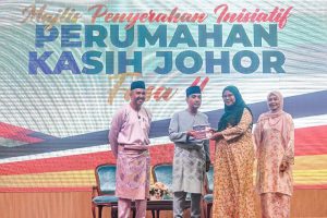 Inisiatif PKJ 4.0 beri manfaat kepada 5,000 pembeli rumah di Johor – Onn Hafiz
