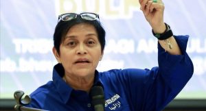 ‘Wujud Tribunal Antibuli pertama di dunia bukti kerajaan MADANI serius tangani buli’ – Azalina