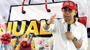 Jualan MADANI KUSKOP diperluas, beri impak kepada usahawan kecil – Steven Sim