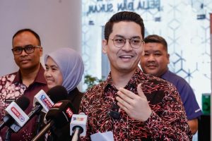 KBS sedia bincang terus bantu sukan permotoran dua roda – Dr Taufiq