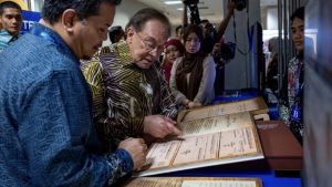 PM tinjau Pusat Teknologi dan Pengurusan Kriptologi Malaysia