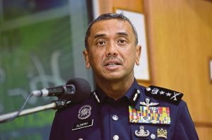Tindakan polis di kediaman Tunku Besar Tampin bukan menyebelahi mana-mana pihak – KP Negeri Sembilan