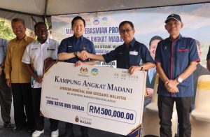 Sabah bakal terima 18 lagi sistem amaran awal dalam RMK13 – Menteri
