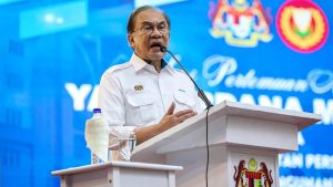 Pemimpin masyarakat perlu sabar hadapi cabaran, bersama bangunkan negara – PM Anwar