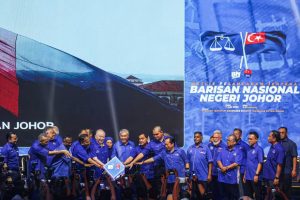 PRN Johor: Pembahagian kerusi BN, pemilihan calon dimuktamadkan dalam masa terdekat – Zahid