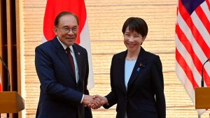 Malaysia, Jepun meterai perjanjian LNG 20 tahun PETRONAS–JERA, perkukuh keselamatan tenaga – Anwar