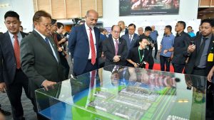 TIC pertama di Sarawak pacu agenda Negara AI 2030 – Gobind