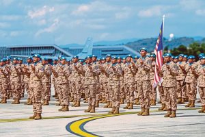 2 anggota MALBATT di Lubnan cedera, MINDEF arah tingkat keselamatan