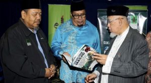 Perak pinda enakmen untuk kekang ajaran sesat
