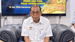 Malaysia perkukuh keupayaan pengawasan di Laut China Selatan