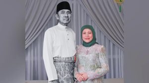 Suami Nancy Shukri meninggal dunia