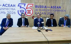 Russia jamin bekal petrol, minyak dan gas jangka panjang kepada Malaysia – PM Anwar