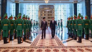 Kerjasama baharu Petronas-Turkmenistan perkukuh hubungan tenaga dua hala – PM Anwar