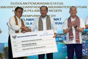 Kerjasama strategik dengan negara pengeluar perkukuh kelangsungan sektor tenaga negara – PM Anwar