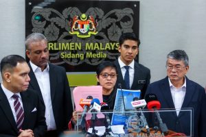 7 syor tambah baik pindaan RUU Perlembagaan 2026 – Azalina